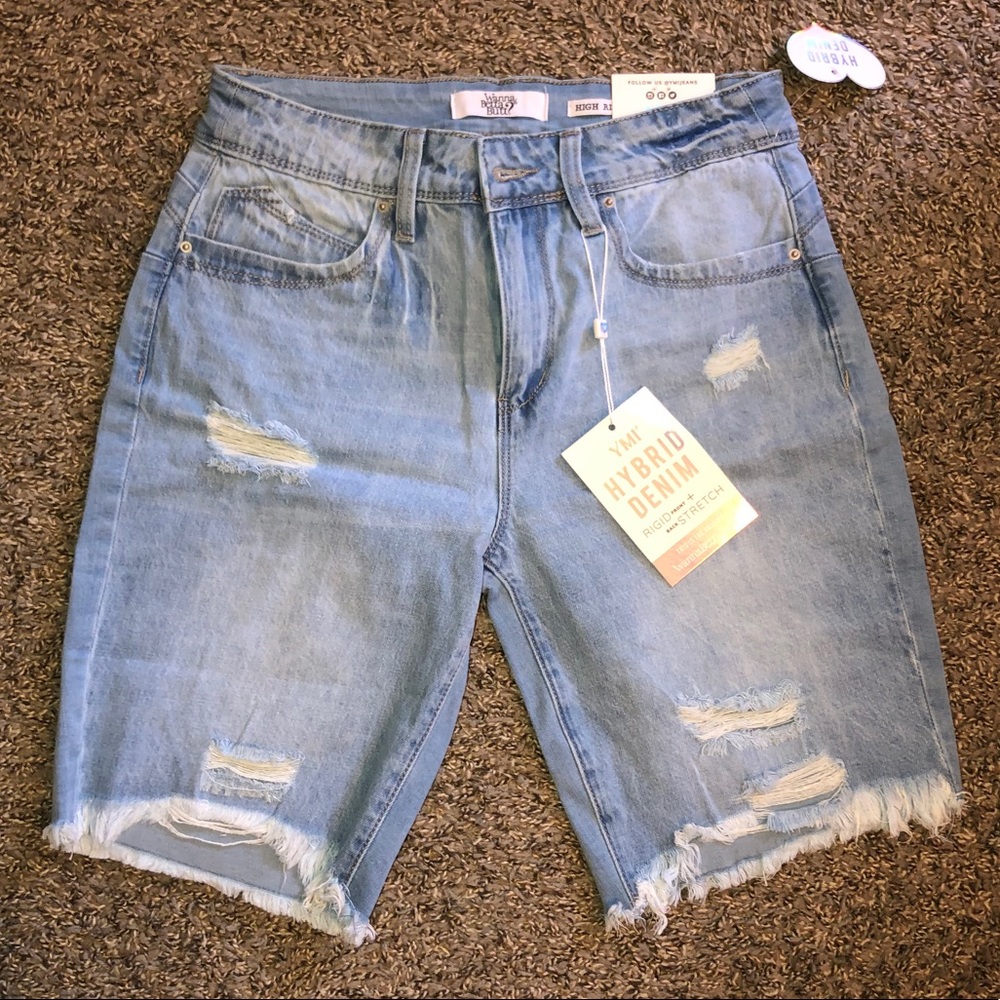 Bermuda shorts